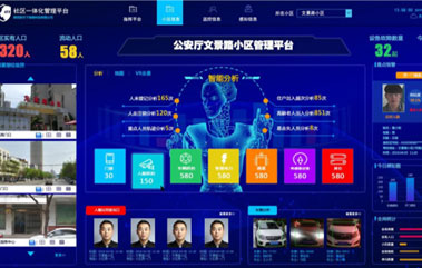 智慧社區(qū)
